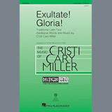 Download or print Exultate! Gloria! Sheet Music Printable PDF 14-page score for Concert / arranged 3-Part Mixed Choir SKU: 196400.