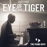 Download or print Eye Of The Tiger Sheet Music Printable PDF 6-page score for Pop / arranged Piano Solo SKU: 509310.