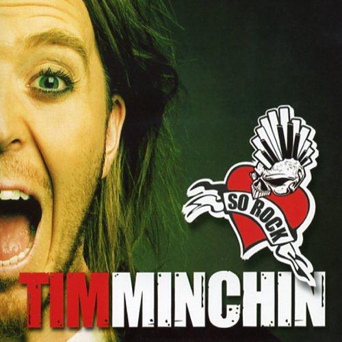 Tim Minchin image and pictorial