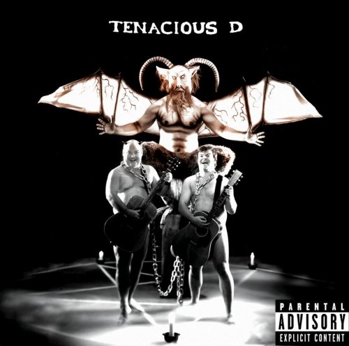 Tenacious D image and pictorial