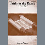 Download or print Faith For The Battle Sheet Music Printable PDF 7-page score for Sacred / arranged SATB Choir SKU: 156986.
