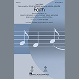 Download or print Faith Sheet Music Printable PDF 11-page score for Soul / arranged 2-Part Choir SKU: 184797.