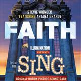 Download or print Faith (feat. Ariana Grande) Sheet Music Printable PDF 8-page score for Pop / arranged Piano, Vocal & Guitar (Right-Hand Melody) SKU: 178098.