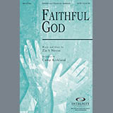 Download or print Faithful God Sheet Music Printable PDF 10-page score for Sacred / arranged SATB Choir SKU: 79265.