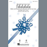 Download or print FaLaLaLaLa (arr. Ed Lojeski) Sheet Music Printable PDF 10-page score for Concert / arranged SATB Choir SKU: 91732.