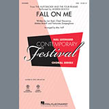 Download or print Fall On Me (from The Nutcracker and the Four Realms) (arr. Mac Huff) Sheet Music Printable PDF 11-page score for Concert / arranged SSA Choir SKU: 415558.