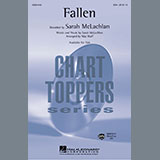 Download or print Fallen (arr. Mac Huff) Sheet Music Printable PDF 9-page score for Pop / arranged SSA Choir SKU: 435828.