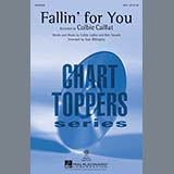Download or print Fallin' For You (arr. Alan Billingsley) Sheet Music Printable PDF 7-page score for Pop / arranged SSA Choir SKU: 289598.