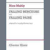 Download or print Falling Berceuse And Falling Pairs (Harp version) (arr. Chelsea Lane) Sheet Music Printable PDF 5-page score for Classical / arranged Harp SKU: 1387270.