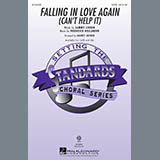 Download or print Falling In Love Again (Can't Help It) (Arr. Audrey Snyder) Sheet Music Printable PDF 9-page score for Love / arranged SSA Choir SKU: 160507.