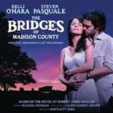 Download or print Falling Into You (from The Bridges of Madison County) Sheet Music Printable PDF 8-page score for Film/TV / arranged Piano & Vocal SKU: 155688.