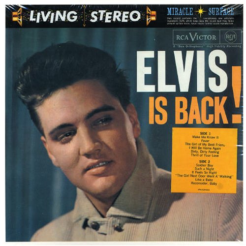 Download Elvis Presley Fame And Fortune Sheet Music and Printable PDF Score for Piano, Vocal & Guitar (Right-Hand Melody)