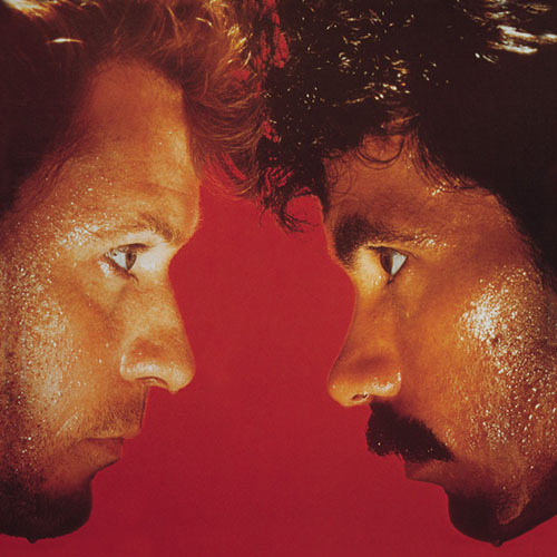 Hall & Oates image and pictorial
