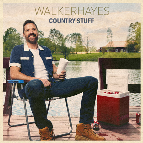 Walker Hayes image and pictorial