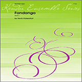 Download or print Fandango - Full Score Sheet Music Printable PDF 4-page score for Latin / arranged Brass Ensemble SKU: 322109.