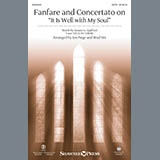 Download or print Fanfare And Concertato On 