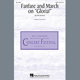 Download or print Fanfare And March On 