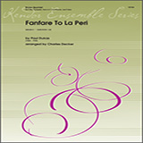 Download or print Fanfare To La Peri - 1st Bb Trumpet Sheet Music Printable PDF 1-page score for Classical / arranged Brass Ensemble SKU: 330782.