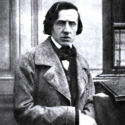 Frédéric Chopin image and pictorial