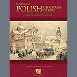 Download or print Fantasia On Polish Christmas Carols Sheet Music Printable PDF 13-page score for Christmas / arranged Educational Piano SKU: 85372.