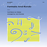 Download or print Fantasia and Rondo Sheet Music Printable PDF 7-page score for Classical / arranged Woodwind Solo SKU: 372671.