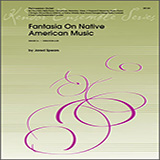 Download or print Fantasia On Native American Music - Full Score Sheet Music Printable PDF 21-page score for Classical / arranged Percussion Ensemble SKU: 351546.
