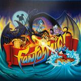 Download or print Fantasmic! Theme (from Disneyland Park and Disney-MGM Studios) Sheet Music Printable PDF 8-page score for Disney / arranged Piano, Vocal & Guitar (Right-Hand Melody) SKU: 23677.