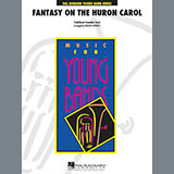Download Robert Buckley Fantasy on the Huron Carol - Timpani Sheet Music and Printable PDF Score for Concert Band