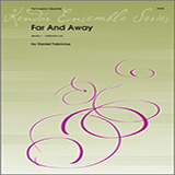 Download or print Far and Away - Full Score Sheet Music Printable PDF 8-page score for Classical / arranged Percussion Ensemble SKU: 368314.