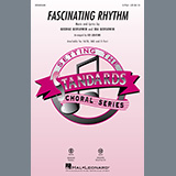 Download or print Fascinating Rhythm (from Lady Be Good) (arr. Ed Lojeski) Sheet Music Printable PDF 11-page score for Jazz / arranged 2-Part Choir SKU: 448378.