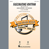 Download or print Fascinating Rhythm (from Lady Be Good) (arr. Ed Lojeski) Sheet Music Printable PDF 11-page score for Jazz / arranged SAB Choir SKU: 448408.