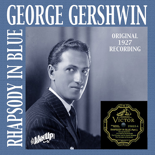 George Gershwin & Ira Gershwin image and pictorial