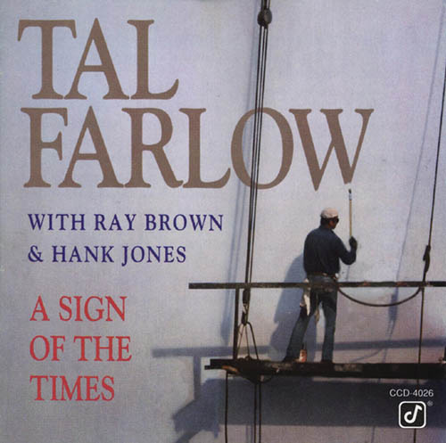 Tal Farlow image and pictorial