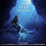 Download or print Fathoms Below (from The Little Mermaid) (2023) Sheet Music Printable PDF 4-page score for Disney / arranged Easy Piano SKU: 1341367.