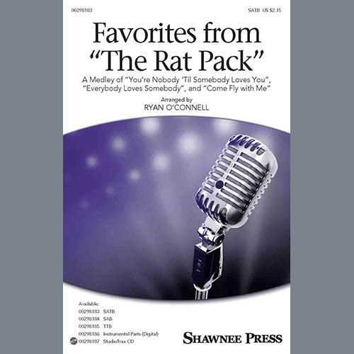 The Rat Pack image and pictorial