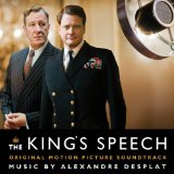 Download or print Fear And Suspicion (from The King's Speech) Sheet Music Printable PDF 4-page score for Film/TV / arranged Piano Solo SKU: 106837.