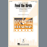 Download or print Feed The Birds Sheet Music Printable PDF 10-page score for Children / arranged 3-Part Mixed Choir SKU: 160579.