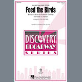 Download or print Feed The Birds (Tuppence A Bag) (from Mary Poppins) (arr. Cristi Cary Miller) Sheet Music Printable PDF 7-page score for Disney / arranged 2-Part Choir SKU: 1195988.