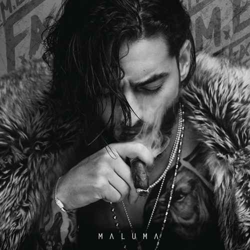 Maluma image and pictorial
