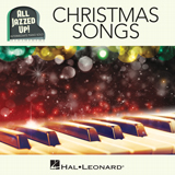 Download or print Feliz Navidad [Jazz version] Sheet Music Printable PDF 4-page score for Christmas / arranged Piano Solo SKU: 196455.