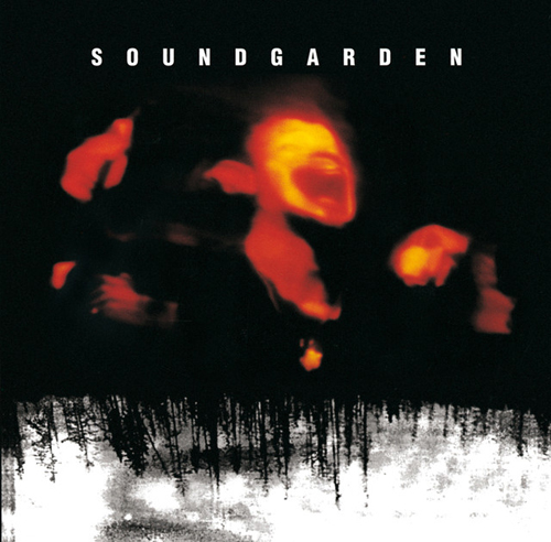 Soundgarden image and pictorial