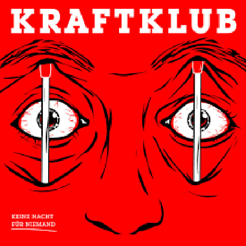Kraftklub image and pictorial