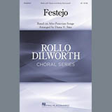 Download or print Festejo Sheet Music Printable PDF 14-page score for Festival / arranged SSA Choir SKU: 485139.