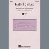 Download or print Festival Cantate Sheet Music Printable PDF 11-page score for Festival / arranged 3-Part Mixed Choir SKU: 405078.