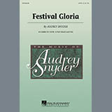 Download or print Festival Gloria Sheet Music Printable PDF 7-page score for Concert / arranged SSA Choir SKU: 97705.