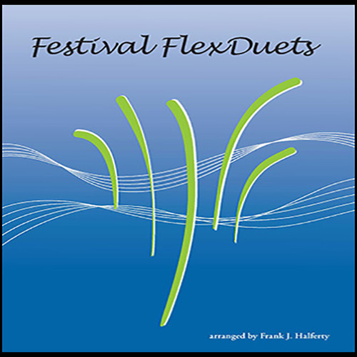 Download Frank J. Halferty Festival FlexDuets - Violin Sheet Music and Printable PDF Score for String Ensemble