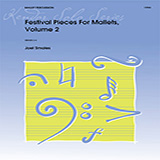 Download or print Festival Pieces For Mallets, Volume 2 Sheet Music Printable PDF 20-page score for Concert / arranged Percussion Solo SKU: 371350.