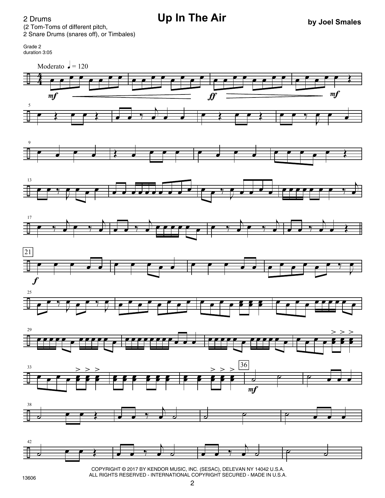 Download Joel Smales Festival Pieces For Multiple Percussion Sheet Music