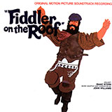 Download or print Fiddler On The Roof Sheet Music Printable PDF 3-page score for Musical/Show / arranged Piano, Vocal & Guitar (Right-Hand Melody) SKU: 58781.