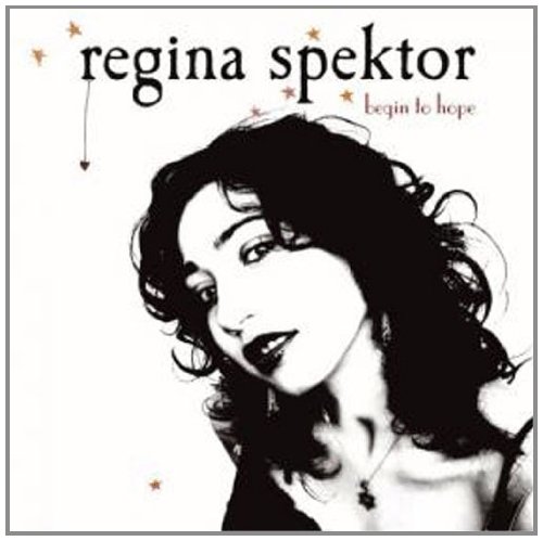 Regina Spektor image and pictorial
